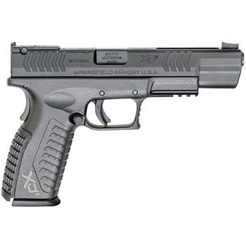 Springfield XDM 5.25 Competition Series 9mm 5.25" Fiber Optic Front 19rd - $541.99 (Free S/H over $49) - $541.99