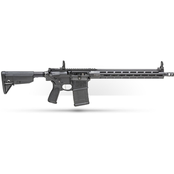 SPRINGFIELD ARMORY Saint Victor 308 Win 16in Black 20rd - $1258.99 (Free S/H on Firearms) - $1,258.99