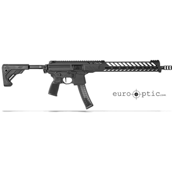 Sig Sauer SIG MPX PCC 9mm 16in Black Folding Stock Rifle - $1699.99 ($9.99 S/H on firearms) - $1,699.99
