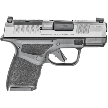 Springfield Armory Hellcat OSP Stainless 9mm 3" Barrel 13-Rounds Optics Ready - $538.99 ($7.99 S/H on Firearms) - $538.99