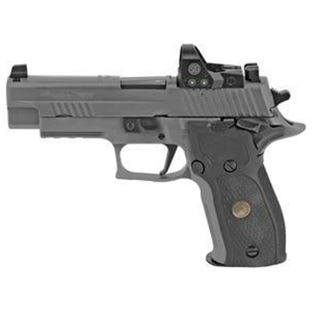 Sig Sauer P226 RXP Legion SAO Gray 9mm 4.4" 10-Round - $1599.99 ($7.99 S/H on Firearms) - $1,599.99