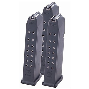 (3-Pack) GLOCK 17/34 9mm 17 Rd - $79.99 - $79.99