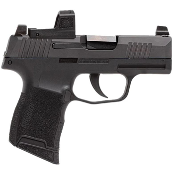 Sig Sauer P365 .380 ACP 3.1" Barrel 10-Rounds RomeoZero Elite RDS - $679.99 ($7.99 S/H on Firearms) - $679.99