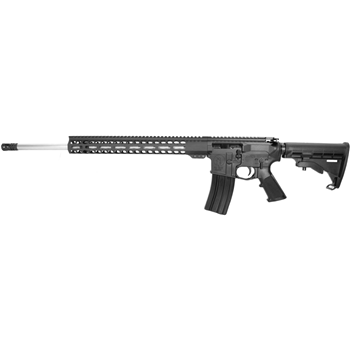 P2A "Patriot" LEFT HAND 22 inch AR-15 223 Wylde (223/5.56) Stainless Premium M-LOK Rifle - $849.99 AFTER 15% - $849.99