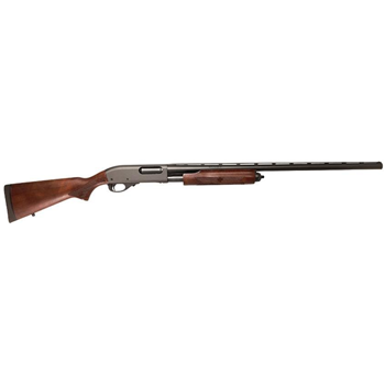 Remington 870 Field Pump Action Shotgun 20 Gauge 26" Barrel 4 Rounds 3" Barrel - $490.99 ($7.99 S/H on Firearms) - $490.99