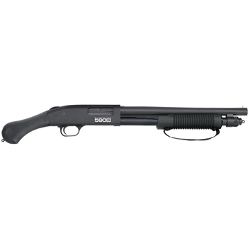 Mossberg 590 Shockwave 12 Gauge 14in Black 8rd - $486.99 (Free S/H on Firearms) - $486.99