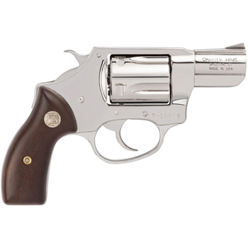Charter Arms Undercover Revolver Stainless .38 SPL 2" Barrel 5-Rounds - $369.99 ($7.99 S/H on Firearms) - $369.99