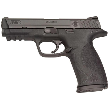 Smith and Wesson M&amp;P9 9mm 4.25" Barrel 17-Rounds LE Trade In - $364.99 ($7.99 S/H on Firearms) - $364.99