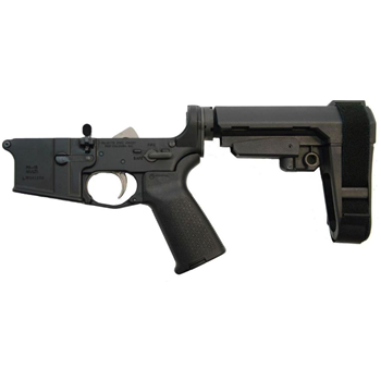 PSA AR15 Complete Stealth MOE EPT SBA3 Lower, Black - $199.99 + Free Shipping - $199.99