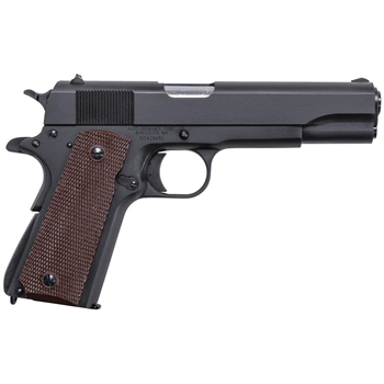 Auto Ordnance 1911 5" 7rds 45 ACP Pistol - 1911BKO - $549.99 - $549.99