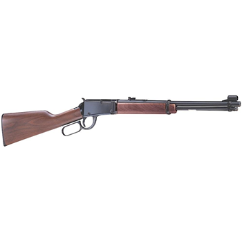 Henry Repeating Arms Standard Lever 18.25" 22LR Blue 15+1RD - $309.99 after code "THANKYOU" - $309.99