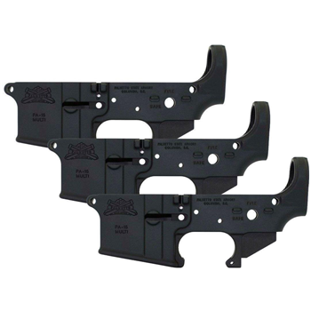 3 Pack of Blem Psa Ar-15 Safe/fire Lowers - $149.99 + Free Shipping - $149.99