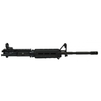 PSA 16" Carbine Length 5.56 NATO 1:7 M4 Nitride MOE Upper - with Rear MBUS, BCG, &amp; CH - $279.99 + Free Shipping - $279.99