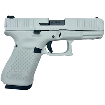 Glock 44 White .22 LR 4.02" Barrel 10-Rounds GrabAGun Exclusive - $399.99 ($7.99 S/H on Firearms) - $399.99