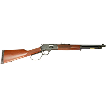 Henry Repeating Arms Big Boy Carbine Side Gate Walnut .44 Mag 16.5" Barrel 7-Rounds Adjustable Rear Sight - $999.99 ($7.99 S/H on Firearms) - $999.99