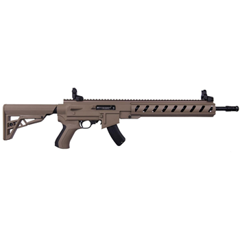 Ruger 10/22 TALO Flat Dark Earth .22 LR 16.125" Barrel 15-Rounds Adjustable Sights - $488.99 ($7.99 S/H on Firearms) - $488.99