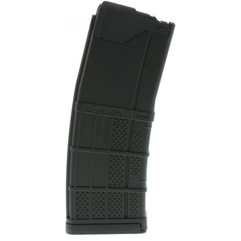 Lancer Systems L5AWM - 5.56NATO - 30 Round - Opaque Black - $13.99 - $13.99