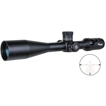 Sig Sauer Tango4 Scope 6-24X50 30MM MRAD DEV-L Illum Dev-L Holdover Reticle - $572.99 ($7.99 S/H on Firearms) - $572.99