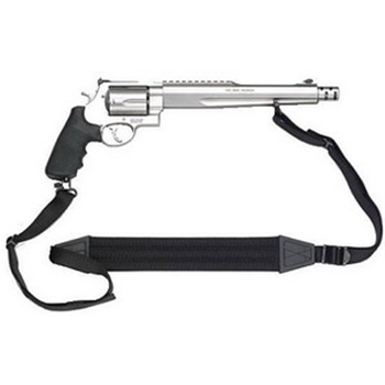 S&amp;W Model 500 Revolver .500 S&amp;W X-Frame 10.5" 5Rds Black Rubber Grips Satin Stainless Steel Finish - $1673.99 (Free S/H over $49) - $1,673.99
