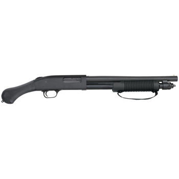 MOSSBERG 590 Shockwave 12 Gauge 14in Matte Blue 6rd - $389.99 (Free S/H on Firearms) - $389.99