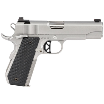 Dan Wesson V-Bob Stainless .45 ACP 4.25" Barrel 8-Rounds Night Sights - $1899.99 ($7.99 S/H on Firearms) - $1,899.99