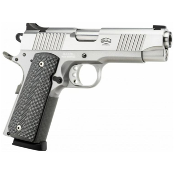BUL Armory Commander Stainless .45 ACP 4.25" Barrel 8-Rounds - $806.99 ($7.99 S/H on Firearms) - $806.99