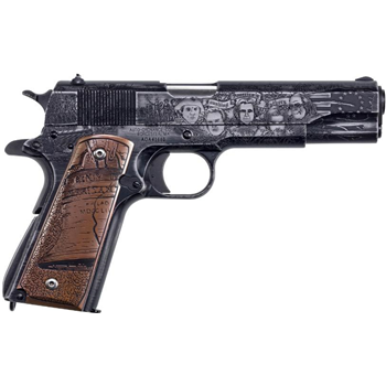 AUTO-ORDNANCE Revolution Custom 1911 45 ACP 5" 7rd - $1147.99 (Free S/H on Firearms) - $1,147.99