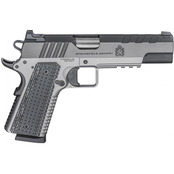 Springfield 1911 Emissary 45 ACP Full-Size Pistol with VZ G10 Grips - $1310.99 (Free S/H over $49) - $1,310.99