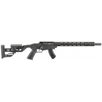 Ruger Precision Rifle .22 Mag 18-inch 15Rds - $429.99 ($7.99 S/H on Firearms) - $429.99