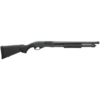 Remington 870 Express 12 GA 18.5" Tactical Pump Shotgun, Matte Black Synthetic - 25077 - $399.99 - $399.99