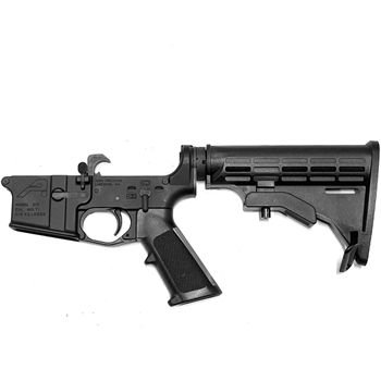 Complete Rifle - Aero Precision AR-15 Lower Receiver Black - Gen 2 - $219.99 AFTER $20 OFF - $219.99