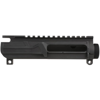 Odin Works AR-15 Billet Upper Receiver Black - $128.39 (Free S/H over $150) - $128.39