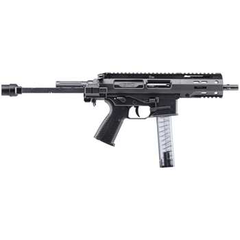 B&amp;T USA SPC9 PDW Tele Brace Adapter 9mm 6.6in 30rd Black - $2059.99 (Free S/H on Firearms) - $2,059.99