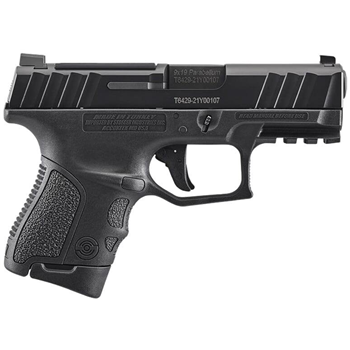 Stoeger STR-9SC 9mm 3.54" Bbl Optics Ready Blk Sub-Compact Pistol w/(1) 10rd Mag &amp; Med Backstrap - $299 (Add To Cart) ($9.99 S/H on firearms) - $299.00