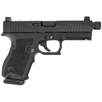 BLEM PSA Dagger Compact 9mm RMR Pistol with Threaded Barrel, Black DLC - $299.99 + Free Shipping - $299.99