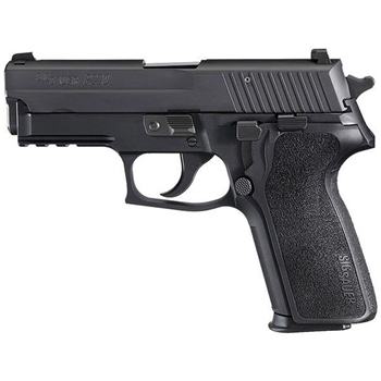 Sig Sauer P229 Nitron 9mm DA/SA 3.9" CA Compliant Pistol w/SIGLITE, E2 Grip, and (2) 10rd Steel Mags - $999.99 ($9.99 S/H on firearms) - $999.99