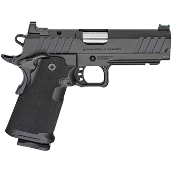 Springfield Armory 1911 DS Prodigy AOS 9mm Luger 4.25in Black Cerakote 20+1 Rounds - $1449.99 - $1,449.99