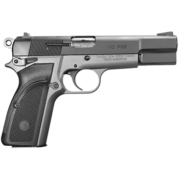 EAA Corp MCP35 Gray 9mm 4.87" Barrel 15-Rounds Adjustable Sights - $509.99 ($7.99 S/H on Firearms) - $509.99