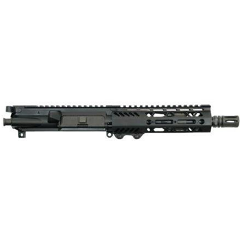 PSA 7.5" 5.56 NAT 1/7 Phosphate 7" Lightweight M-LOK Upper w/BCG &amp; CH - $299.99 + Free Shipping - $299.99