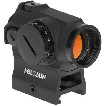 HOLOSUN HE403R-GD Gold Dot Sight 2 MOA Dot - $166.59 - $166.59