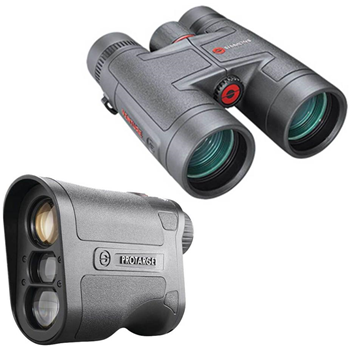 Simmons Protarget 6x20mm Rangefinder and Venture 10x42mm Binocular Combo - $129.99 - $129.99