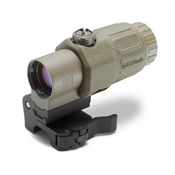 EOTech G33 Magnifier with QD STS Mount Tan - $439 ($9.99 S/H on firearms) - $439.00