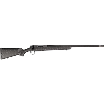 Christensen Arms Ridgeline 6.5 PRC 24" 1:8 Black W/Gray Webbing - $1619.99 ($1269.99 After $350 MIR) + $9.99 S/H - $1,619.99