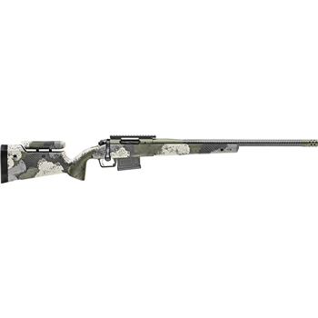Springfield Armory 2020 WayPoint Evergreen Camo 6.5 Creedmoor 22" Barrel 5-Rounds M-LOK Stock - $1994.99 ($7.99 S/H on Firearms) - $1,994.99