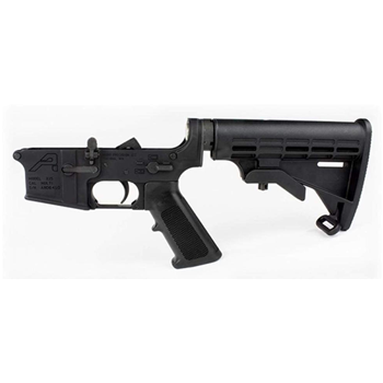 Aero Precision AR-15 Complete Lower Receiver - APAR501111 - $183.25 (Free S/H over $150) - $183.25