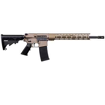 Standard Mfg Co STD-15 Rifle FDE - $764.99 after code "LDAY10" (Free S/H over $100) - $764.99