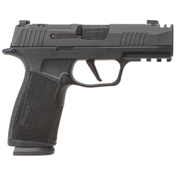 SIG SAUER P365 X-MACRO 9MM PISTOL 3.1" 17RD OPTICS READY - 365XCA-9-COMP - $799.99 - $799.99
