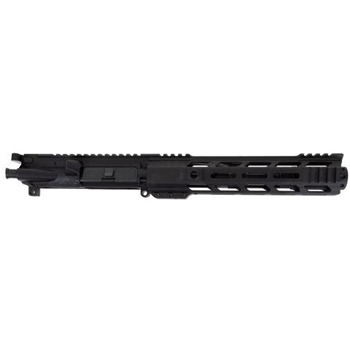 PSA 7.5" 5.56 NATO 1/7 Phosphate Suppressor Ready 10" M-Lok Upper w/BCG &amp; CH - $399.99 + Free Shipping - $399.99