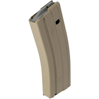 Okay Industries SureFeed AR-15 Magazine 5.56 30rd FDE - $10.79 - $10.79