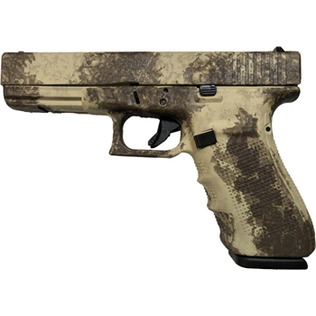 Glock 20 Gen4 ATACS Camo 10mm 4.61" Barrel 15-Rounds Fixed Sights - $649.99 ($7.99 S/H on Firearms) - $649.99